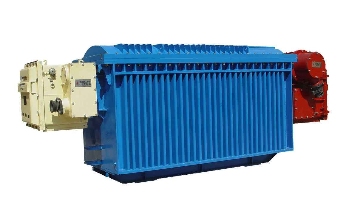 崇仁KS13-1000KVA矿用变